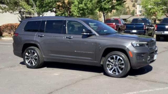 2021 Jeep Grand Cherokee L Overland 4x4