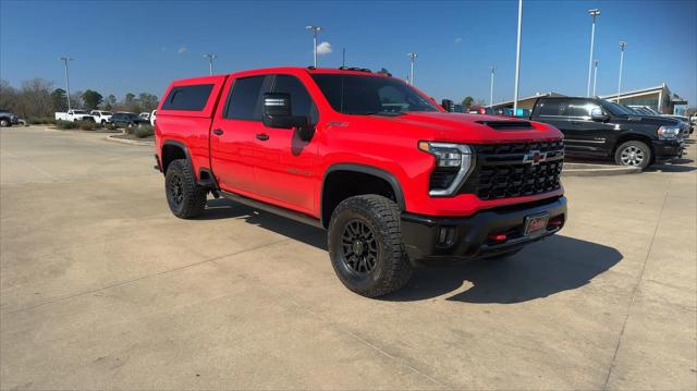 2024 Chevrolet Silverado 2500HD 4WD Crew Cab Standard Bed ZR2