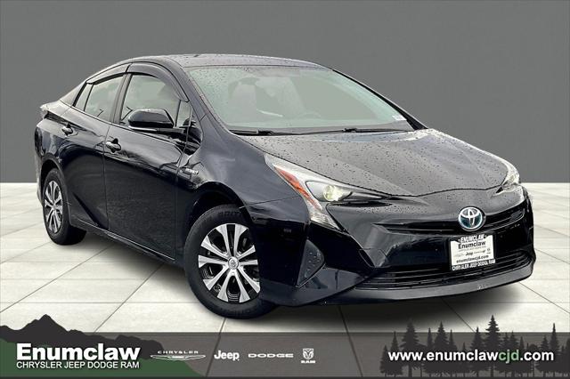 2016 Toyota Prius Four