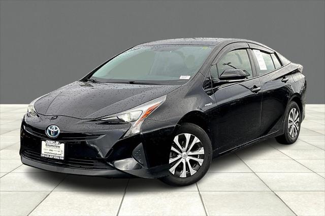 2016 Toyota Prius Four