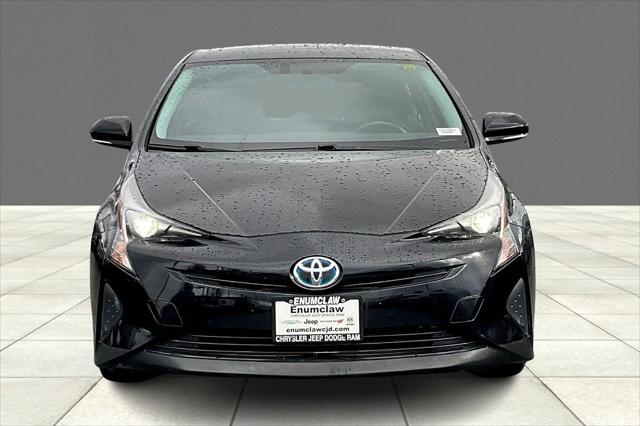 2016 Toyota Prius Four