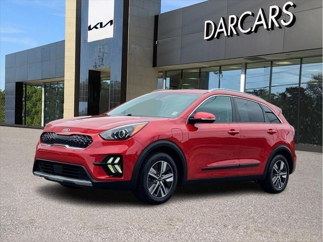 2021 Kia Niro Plug-In Hybrid EX