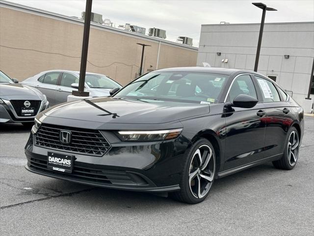 2023 Honda Accord Hybrid Sport