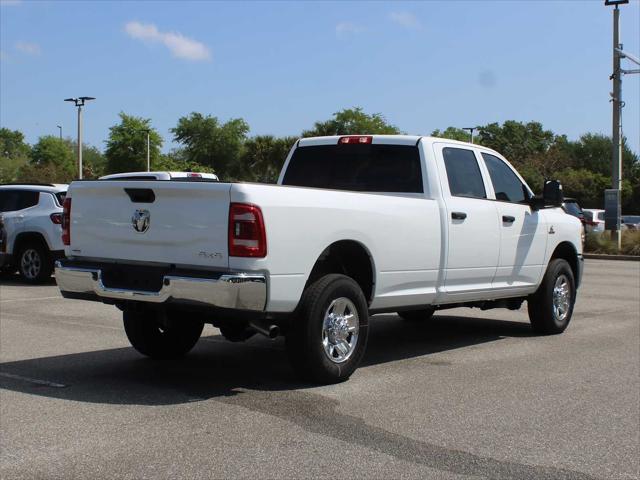 2024 RAM Ram 2500 RAM 2500 TRADESMAN CREW CAB 4X4 8 BOX