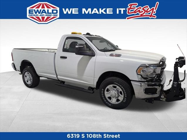 2024 RAM Ram 2500 RAM 2500 TRADESMAN REGULAR CAB 4X4 8 BOX