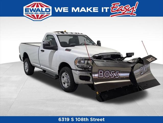 2024 RAM Ram 2500 RAM 2500 TRADESMAN REGULAR CAB 4X4 8 BOX 2024 RAM Ram 2500 RAM 2500 TRADESMAN REGULAR CAB 4X4 8 BOX
