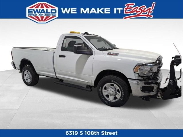 2024 RAM Ram 2500 RAM 2500 TRADESMAN REGULAR CAB 4X4 8 BOX 2024 RAM Ram 2500 RAM 2500 TRADESMAN REGULAR CAB 4X4 8 BOX
