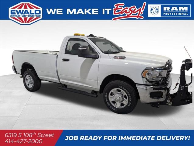 2024 RAM Ram 2500 RAM 2500 TRADESMAN REGULAR CAB 4X4 8 BOX 2024 RAM Ram 2500 RAM 2500 TRADESMAN REGULAR CAB 4X4 8 BOX