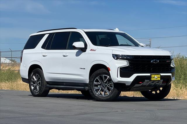 2023 Chevrolet Tahoe 4WD Z71