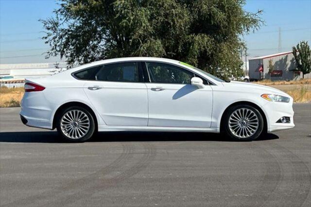 2013 Ford Fusion Titanium