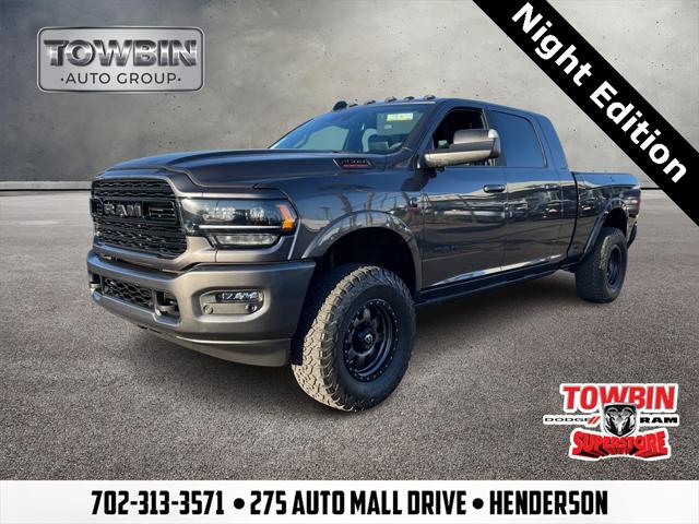 2021 RAM 2500 Limited Mega Cab 4x4 64 Box