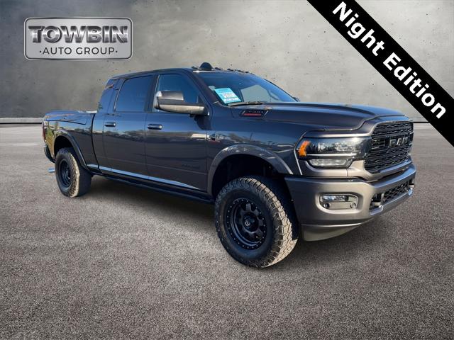 2021 RAM 2500 Limited Mega Cab 4x4 64 Box