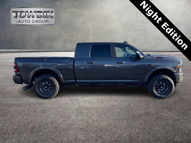 2021 RAM 2500 Limited Mega Cab 4x4 64 Box