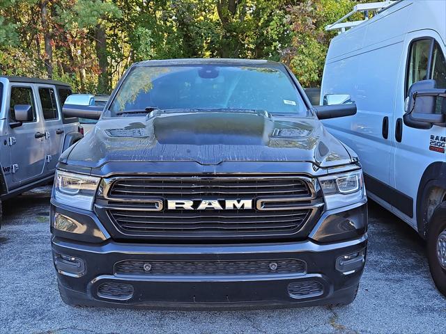 2020 RAM 1500 Laramie Crew Cab 4x4 57 Box