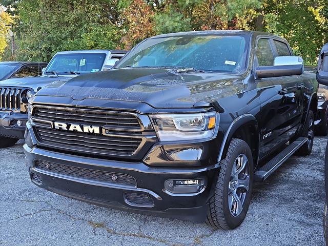 2020 RAM 1500 Laramie Crew Cab 4x4 57 Box