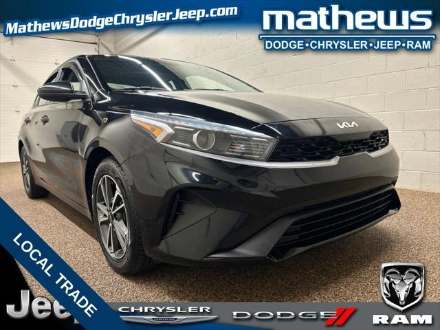 2023 Kia Forte for sale near Marion, OH