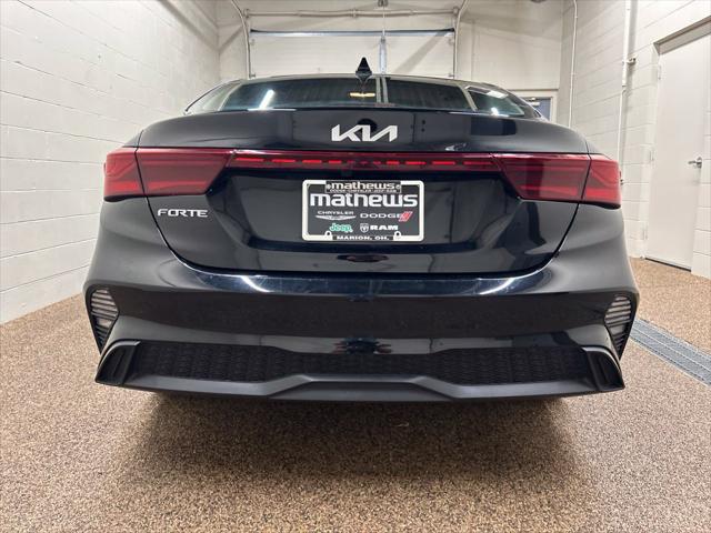 2023 Kia Forte LXS
