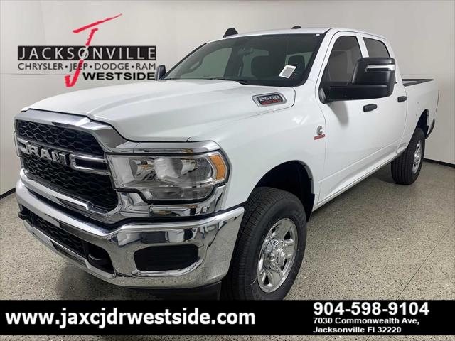 2024 RAM Ram 2500 RAM 2500 TRADESMAN CREW CAB 4X4 64 BOX