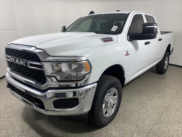 2024 RAM Ram 2500 RAM 2500 TRADESMAN CREW CAB 4X4 64 BOX