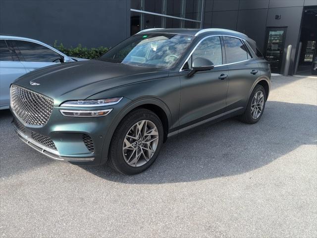 2023 Genesis GV70 2.5T AWD