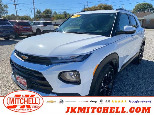 2023 Chevrolet Trailblazer FWD LT