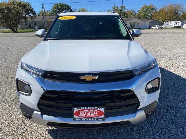 2023 Chevrolet Trailblazer FWD LT