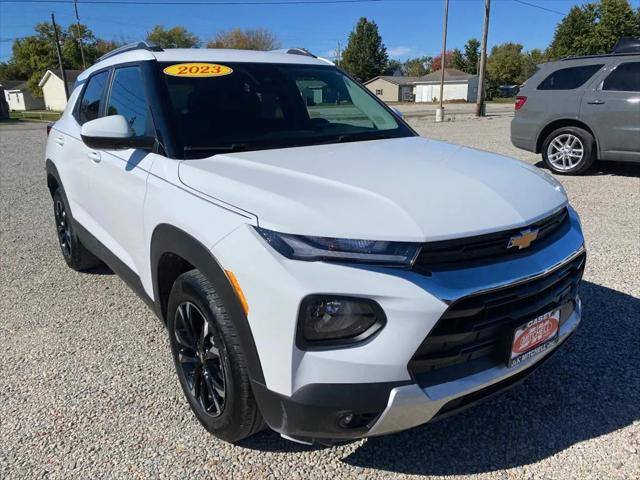 2023 Chevrolet Trailblazer FWD LT