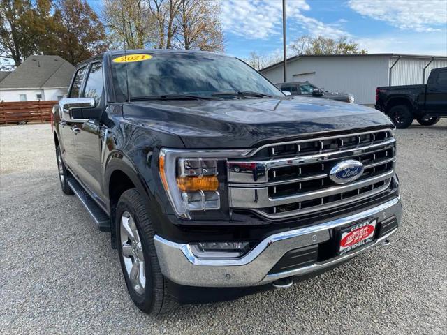 2021 Ford F-150 LARIAT