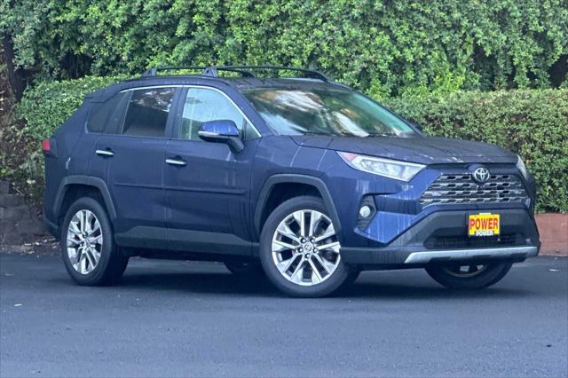 2021 Toyota RAV4 Limited