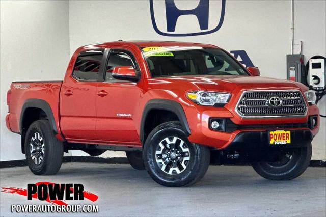 2017 Toyota Tacoma TRD Off Road