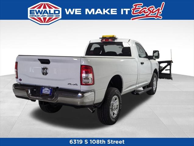 2024 RAM Ram 2500 RAM 2500 TRADESMAN REGULAR CAB 4X4 8 BOX 2024 RAM Ram 2500 RAM 2500 TRADESMAN REGULAR CAB 4X4 8 BOX