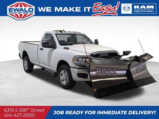2024 RAM Ram 2500 RAM 2500 TRADESMAN REGULAR CAB 4X4 8 BOX 2024 RAM Ram 2500 RAM 2500 TRADESMAN REGULAR CAB 4X4 8 BOX