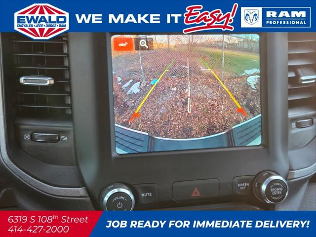 2024 RAM Ram 2500 RAM 2500 TRADESMAN REGULAR CAB 4X4 8 BOX