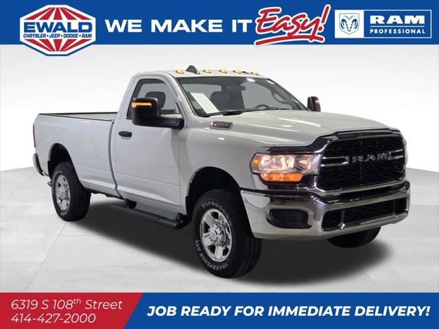 2024 RAM Ram 2500 RAM 2500 TRADESMAN REGULAR CAB 4X4 8 BOX 2024 RAM Ram 2500 RAM 2500 TRADESMAN REGULAR CAB 4X4 8 BOX