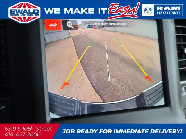2024 RAM Ram 2500 RAM 2500 TRADESMAN REGULAR CAB 4X4 8 BOX 2024 RAM Ram 2500 RAM 2500 TRADESMAN REGULAR CAB 4X4 8 BOX