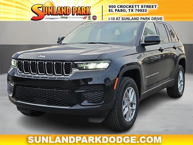 2025 Jeep Grand Cherokee GRAND CHEROKEE LAREDO X 4X2