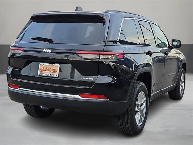 2025 Jeep Grand Cherokee GRAND CHEROKEE LAREDO X 4X2