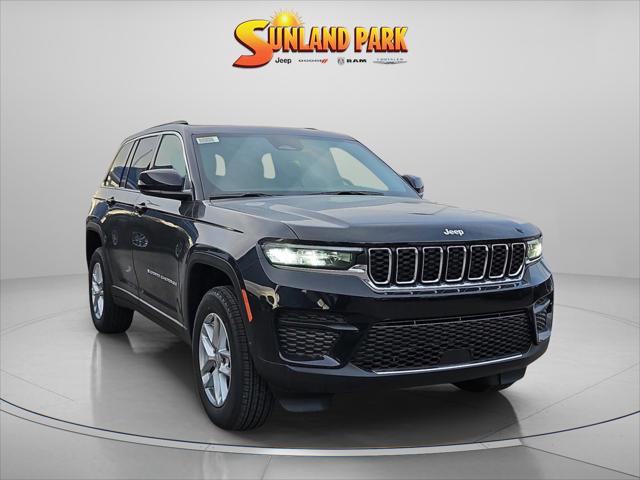 2025 Jeep Grand Cherokee GRAND CHEROKEE LAREDO X 4X2