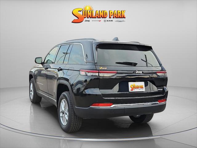 2025 Jeep Grand Cherokee GRAND CHEROKEE LAREDO X 4X2