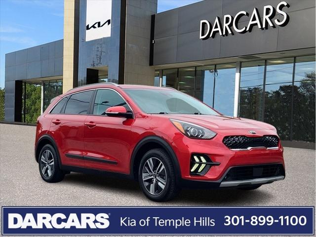 2021 Kia Niro Plug-In Hybrid EX