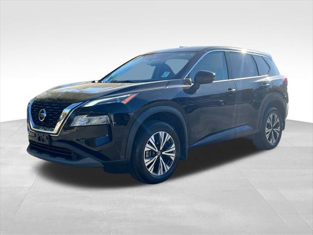 2021 Nissan Rogue SV Intelligent AWD