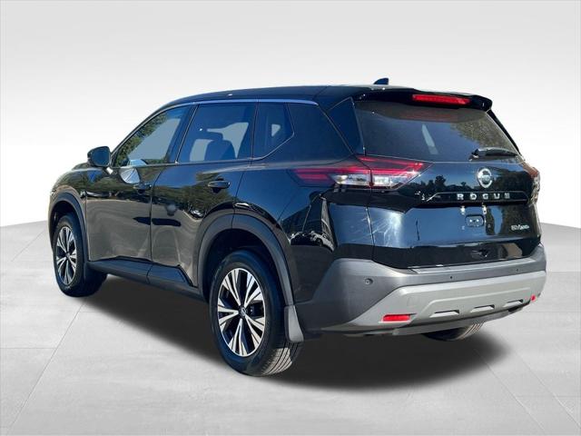 2021 Nissan Rogue SV Intelligent AWD