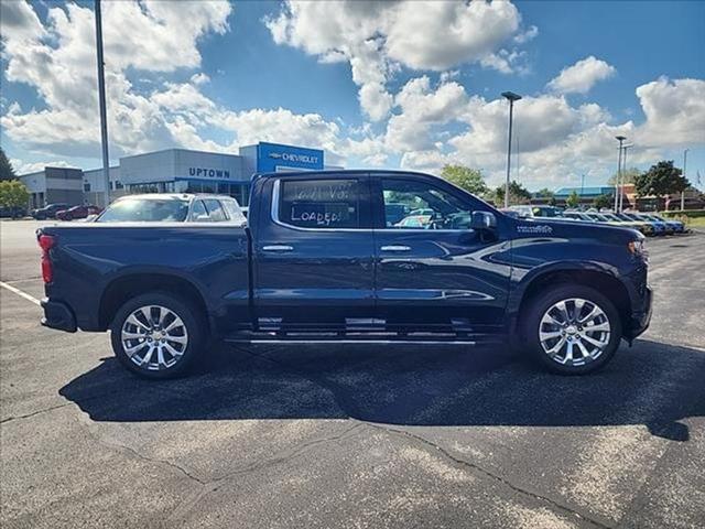 2020 Chevrolet Silverado 1500 4WD Crew Cab Short Bed High Country