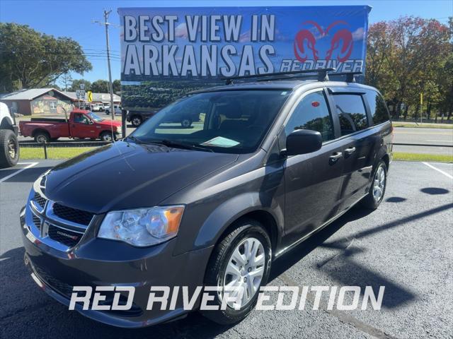 2019 Dodge Grand Caravan SE 2019 Dodge Grand Caravan SE