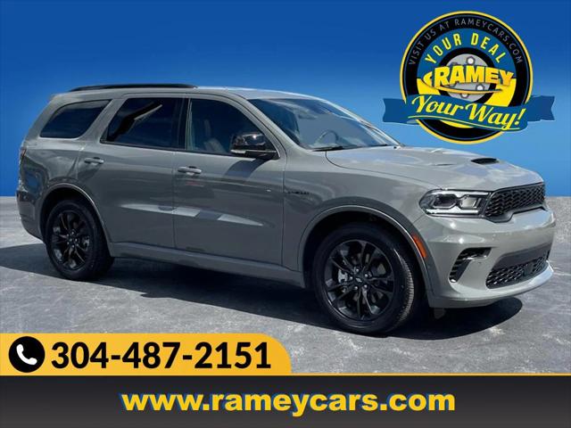 2024 Dodge Durango DURANGO R/T PREMIUM AWD