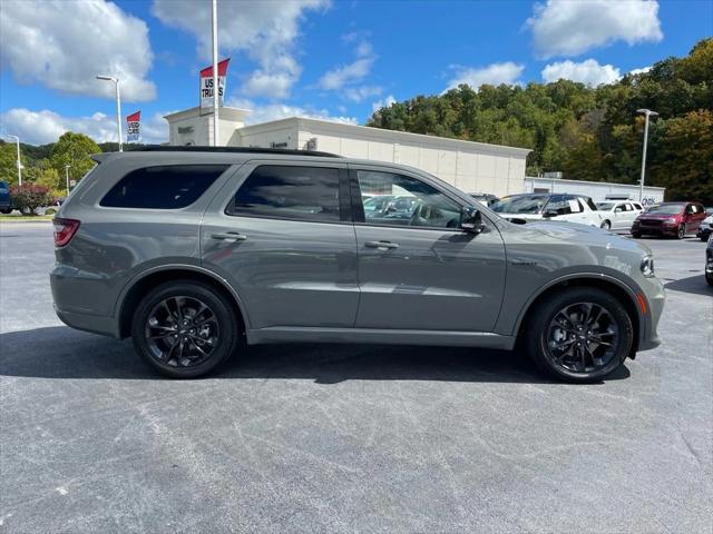 2024 Dodge Durango DURANGO R/T PREMIUM AWD