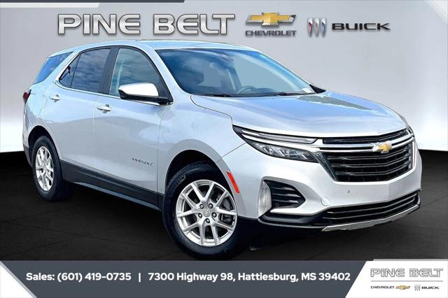 2022 Chevrolet Equinox FWD LT for sale in Hattiesburg, MS