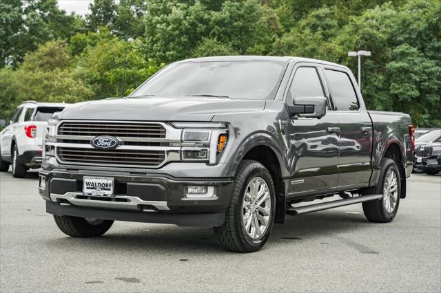 2024 Ford F-150 King Ranch