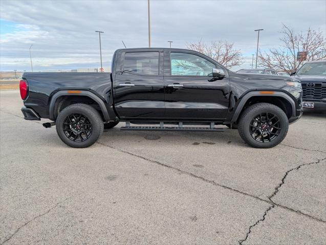 2024 GMC Canyon 4WD Denali 2024 GMC Canyon 4WD Denali