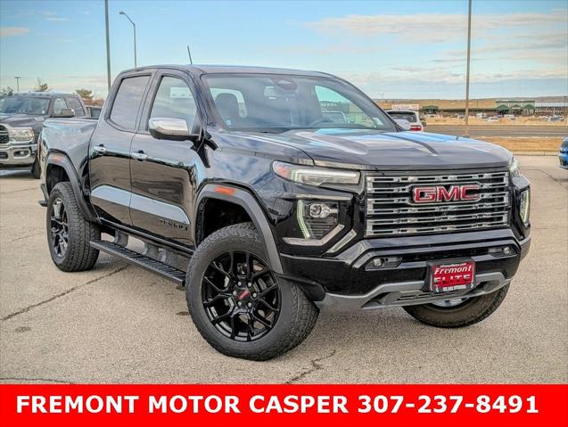 2024 GMC Canyon 4WD Denali 2024 GMC Canyon 4WD Denali